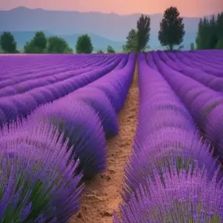 lavender iphone wallpaper