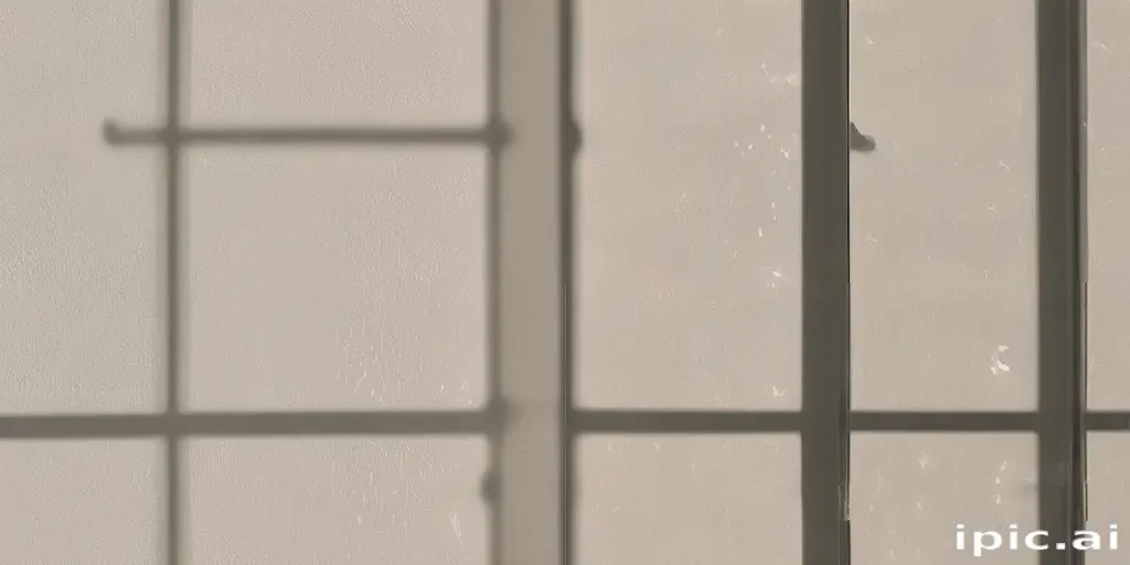 window shadow
