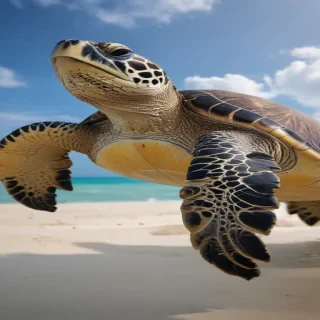 sea turtle wallpaper