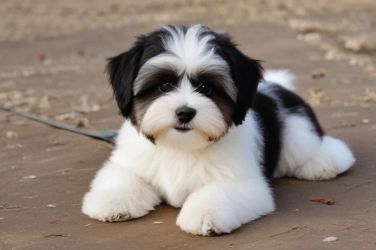 havanese dog