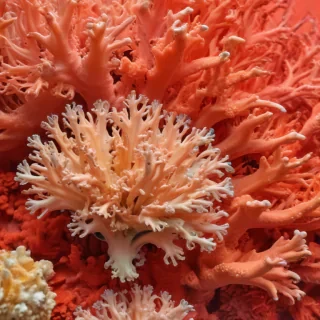 coral color