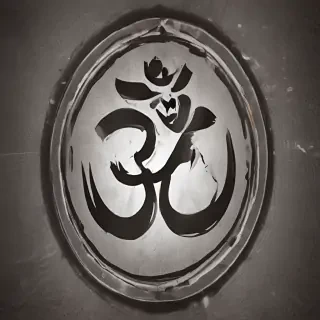 om symbol
