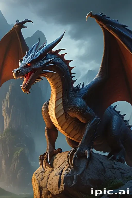 wallpapers of dragons