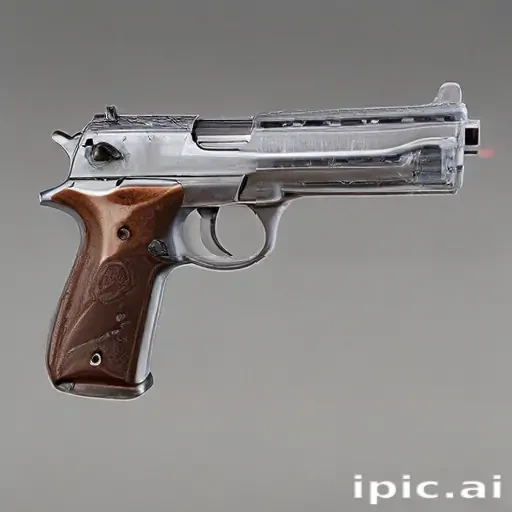 gun transparent image