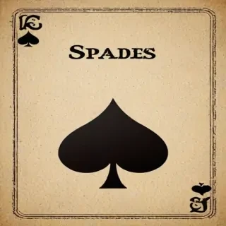 free spades