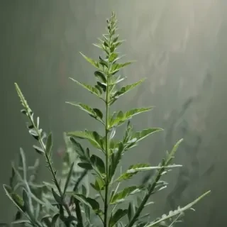 aesthetic sage green