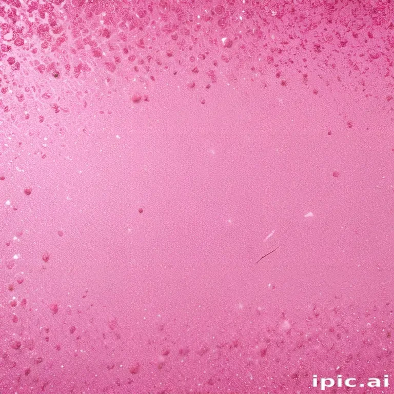 glitter pink background