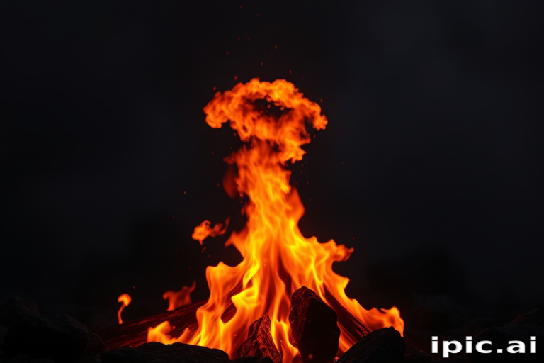 fire bg hd