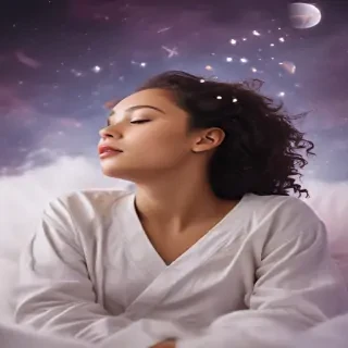 dreaming png