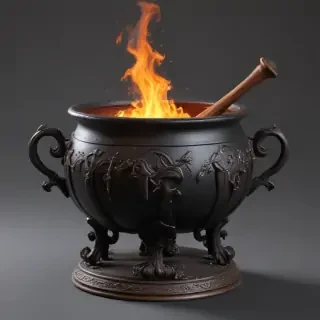 cauldron