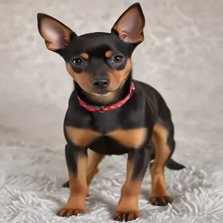 miniature pinscher