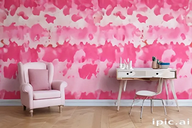 pink cow print wallpaper