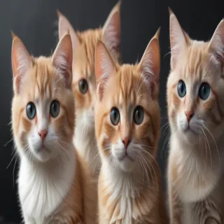 cats wallpaper aesthetic