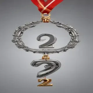 number 2