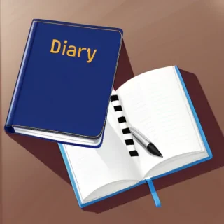 diary png