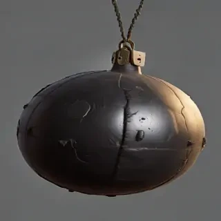 bomb transparent
