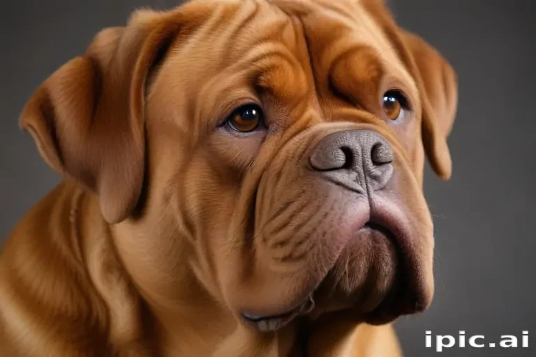 american bull dogue de bordeaux