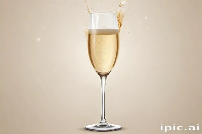 champagne png
