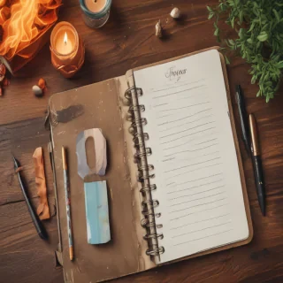 planner png