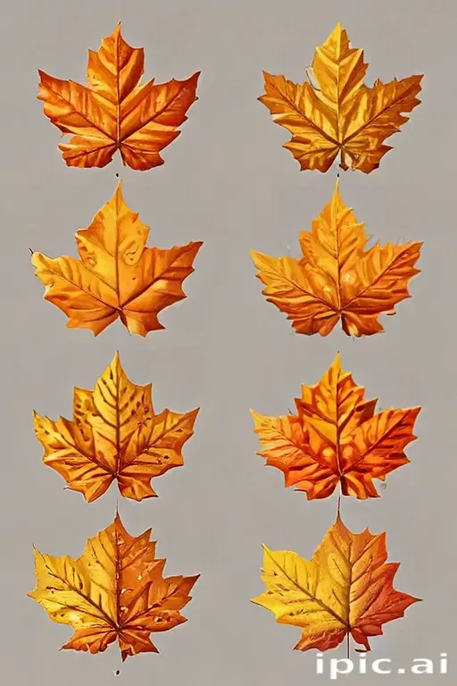fall leaves png