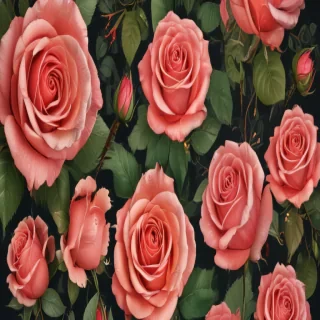 rose clipart