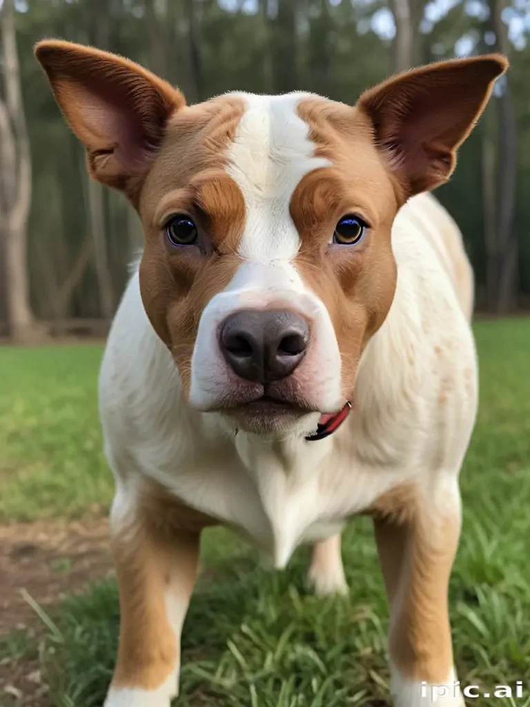 american bull aussie