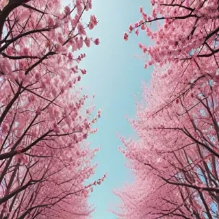 aesthetic spring wallpaper