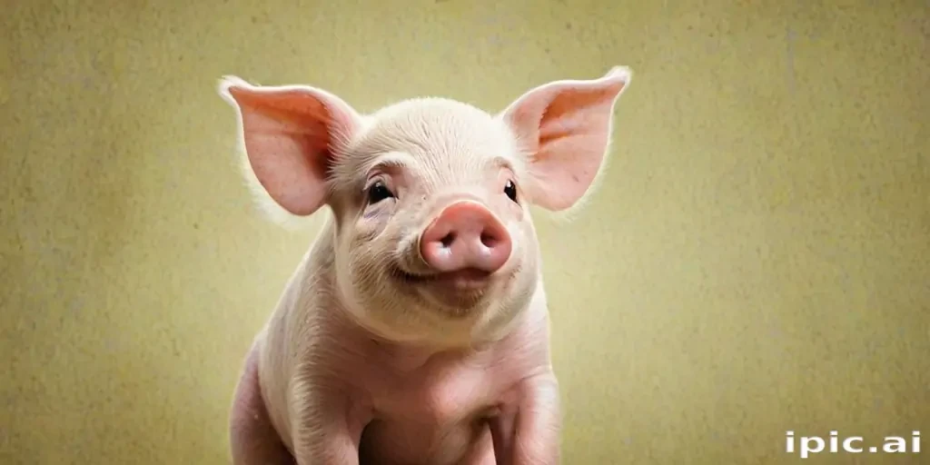 pig wallpaper