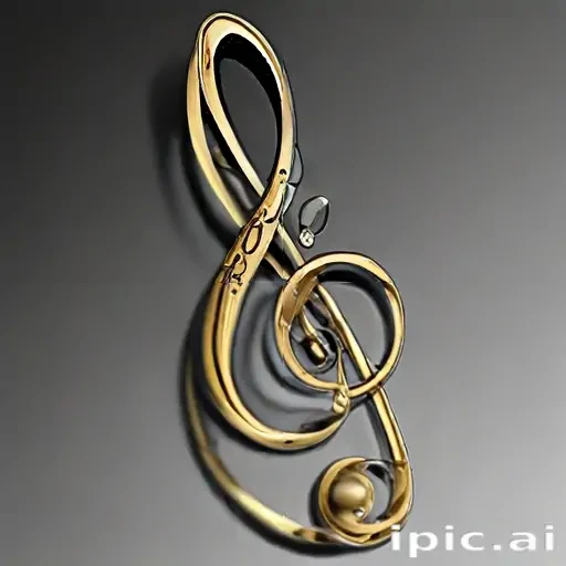 treble clef