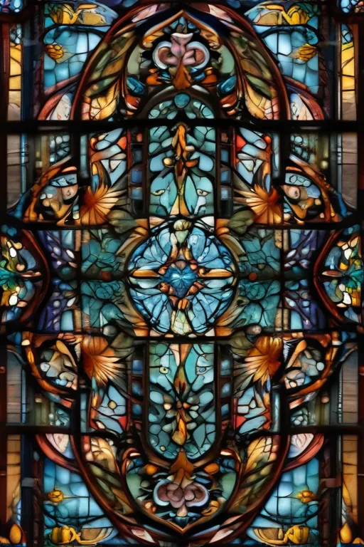 stained glass png