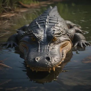alligator png