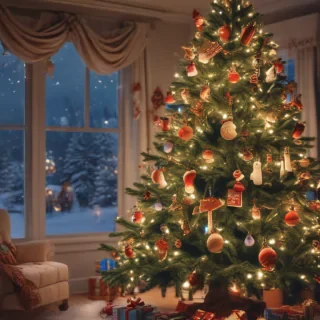 cute christmas aesthetic wallpapers