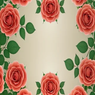 background roses wallpaper