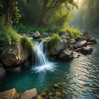 water aesthetic wallpaper