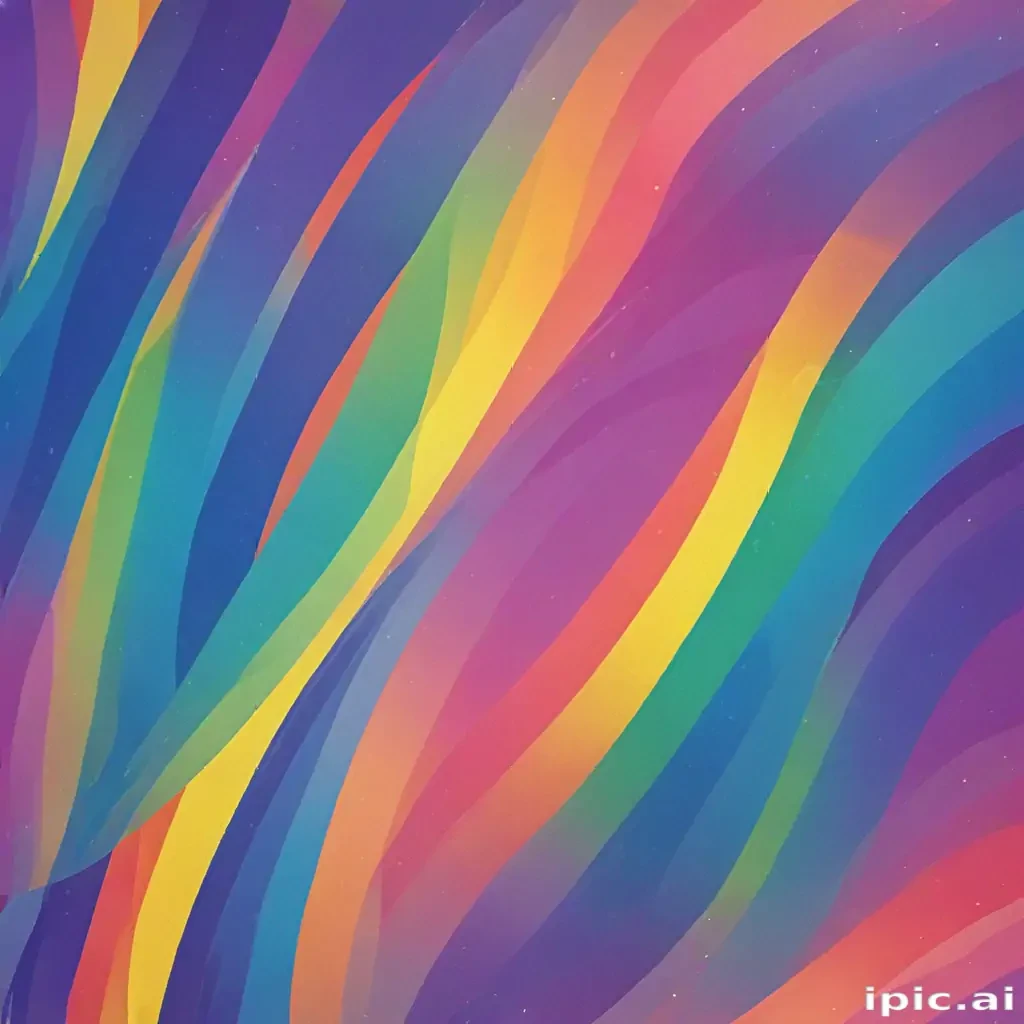 rainbow background