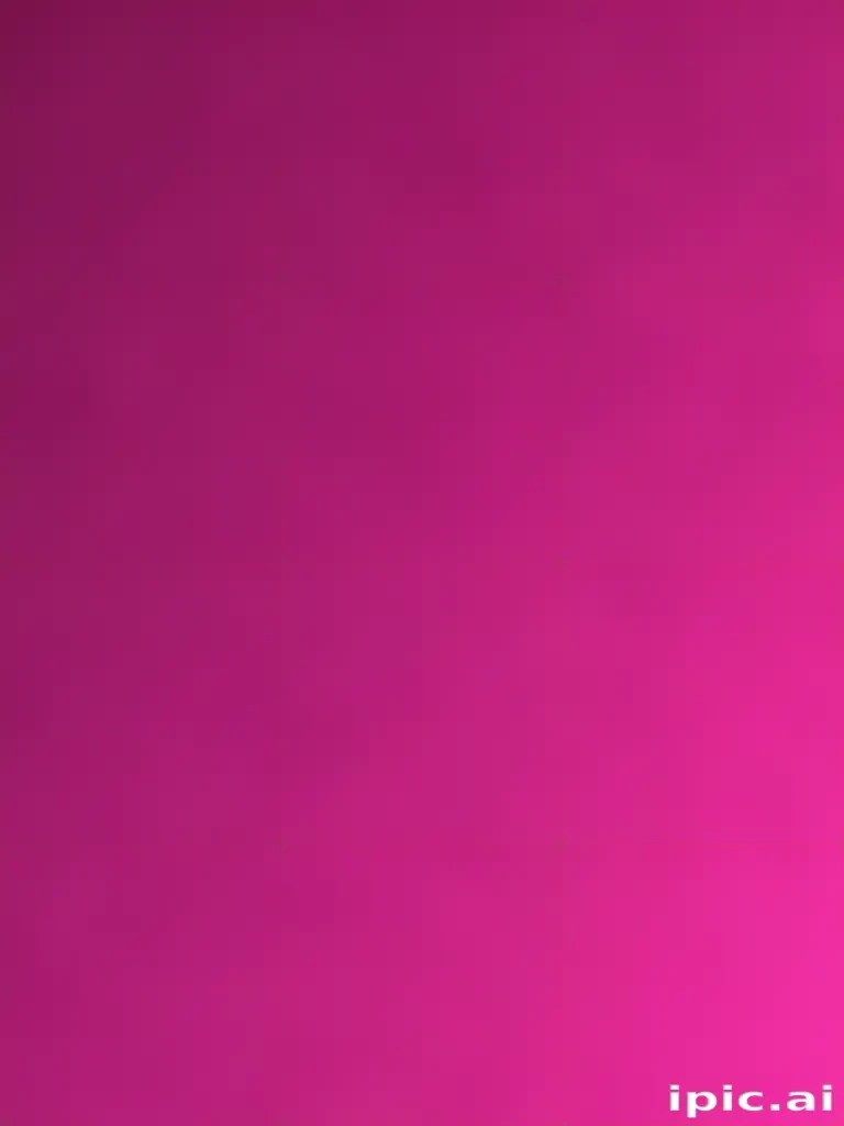 magenta background
