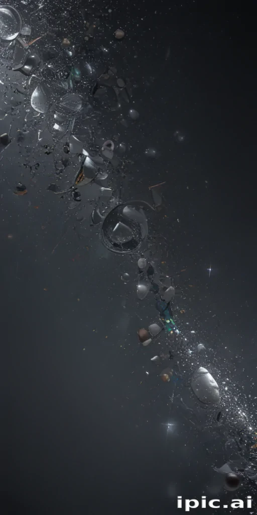 overlay sparkles transparent background
