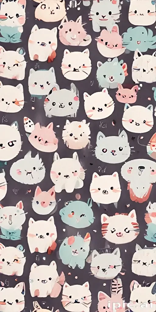 cute computer background
