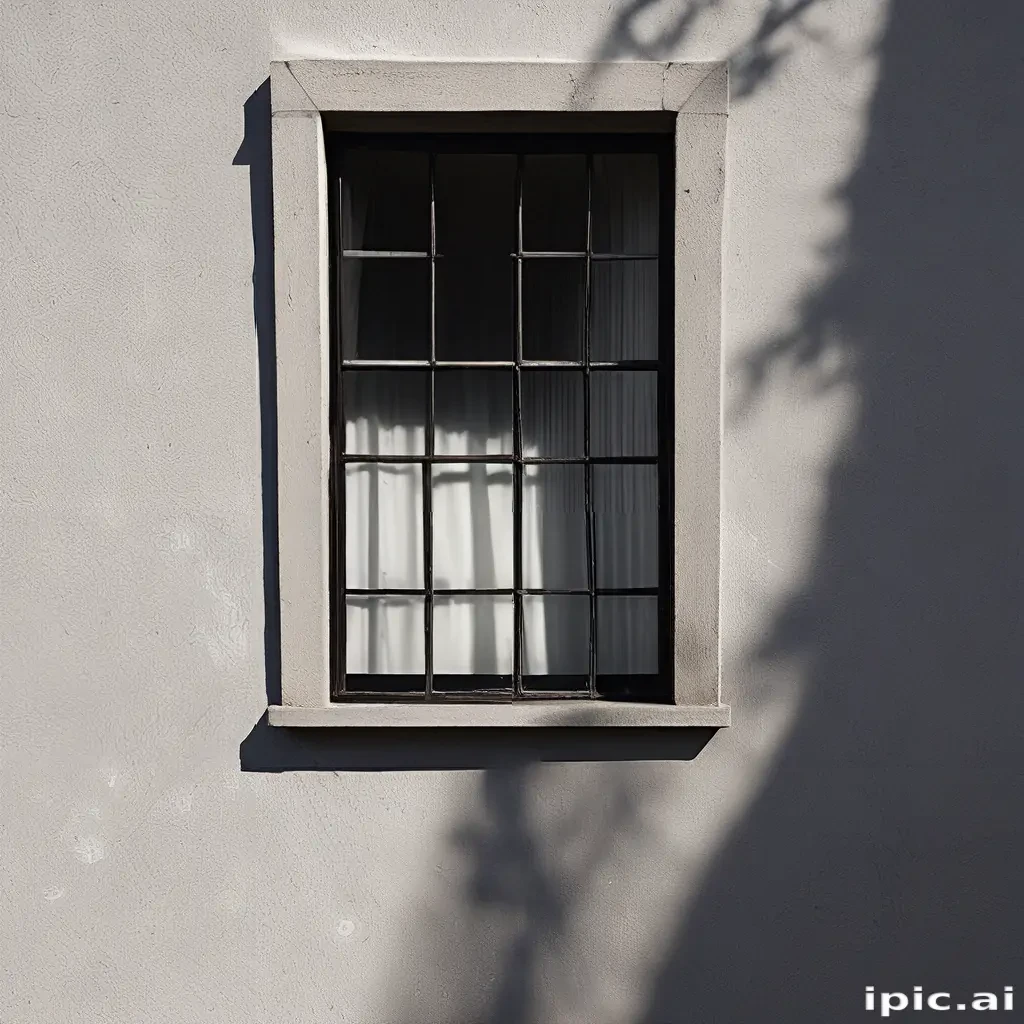 shadow window