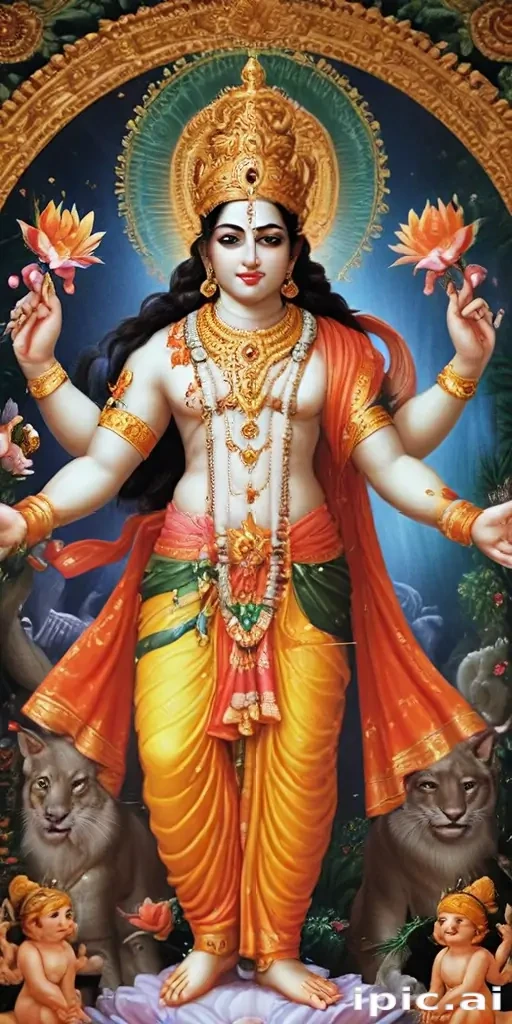 hindu god pictures