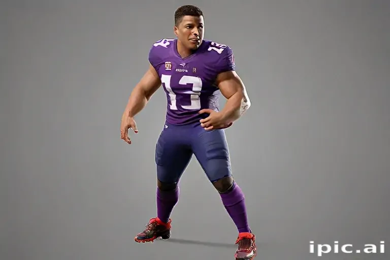 football player png