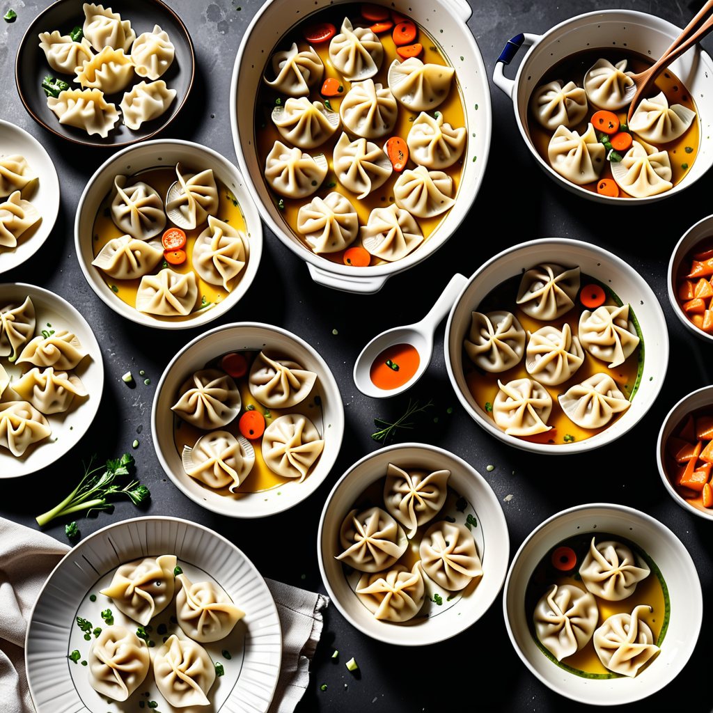 side dishes for chicken dumplings