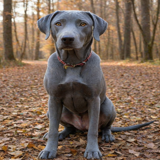 blue lacy dog breed