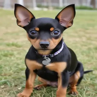 miniature pinscher