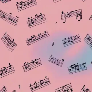 aesthetic music wallpaper