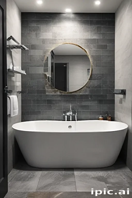 bathroom background