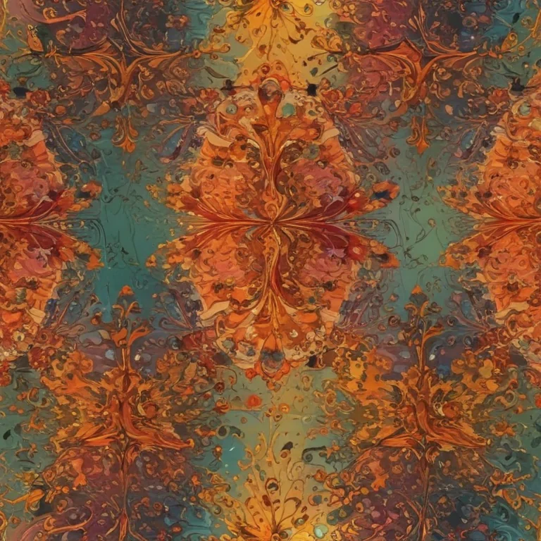 abstract pattern