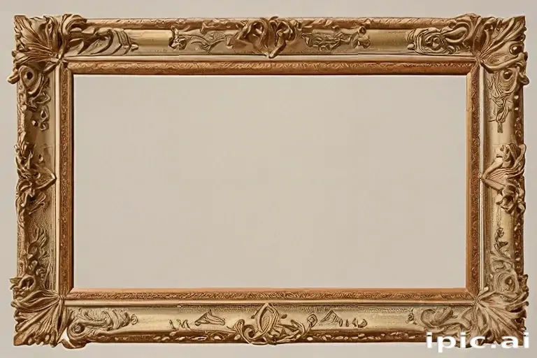 frame border png