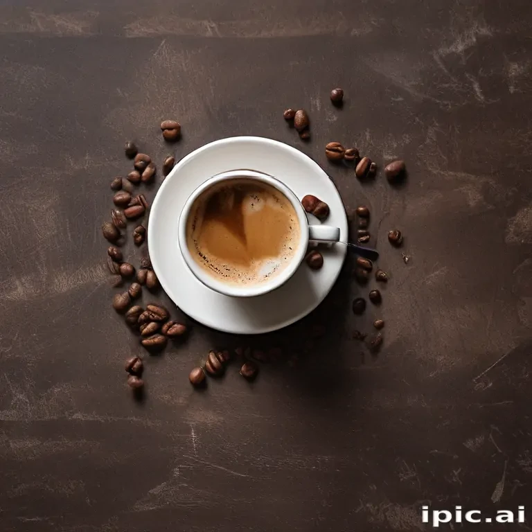 aesthetic coffee wallpapers