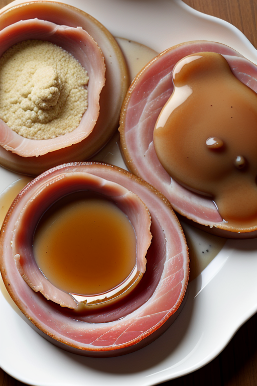 ham glazes without brown sugar